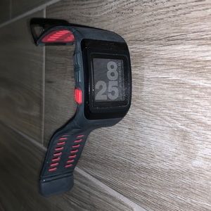 Nike running watch